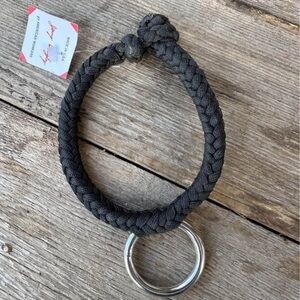 Horse Tack - Jerry Beagley Sling Back Jerk Line Roping Attachment
